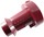 Sparateur de poussire rouge pour aspirateur balai Rowenta Air Force Extrme Silence