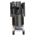 Buse  caf pour machine  caf Expresso Arabica Latte Krups
