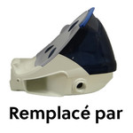 boitier et support pompe pour centrale vapeur Calor Compact