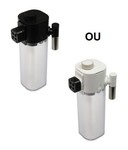 Carafe  lait pour Nespresso Delonghi Gran Lattissima EN6 : Rfrence BLANCHE ou NOIRE