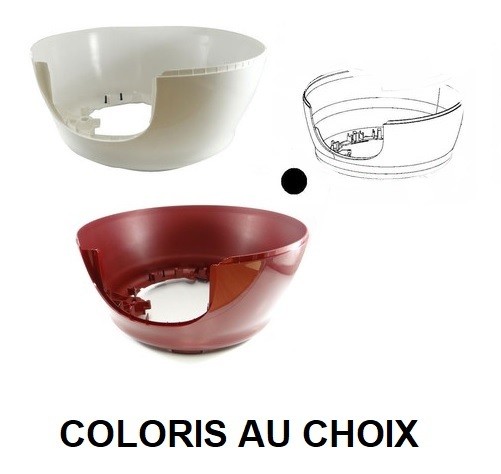 Accessoires et pièces détachées MULTICUISEUR COOKEO BLANC CE701100