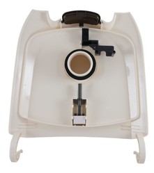 couvercle pour aspirateur Rowenta Spaceo