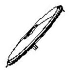 Enjoliveur suprieur pour cuiseur Moulinex Cookeo Infinity CE97 - CE98