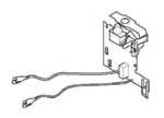 Carte lectronique pour aspirateurs Bosch - 00752578