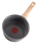 Casserole Tefal grise 16 cm  gamme Renew tous feux + induction