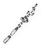 Tube eau chaude pour machine  caf expresso Riviera &amp; Bar CE837A