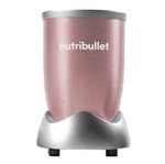 Corps du blender or rose avec moteur pour Personal Blender Nutribullet