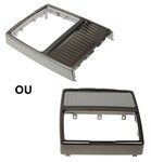 Couvercle suprieur pour robots caf Delonghi Primadonna Elite ECAM37 : rfrence au choix