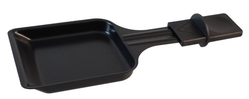 Coupelles/Poêlons carrés (lot de 6) Raclette Tefal