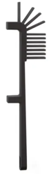 Brossette d'entretien pour blender Moulinex Blend Up LM19
