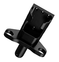 Support mural pour aspirateur balai Rowenta X-PERT 7.60 RH6A