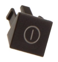 Bouton marche / arrt pour expresso solo pompe Delonghi Dedica Arte EC885.GY