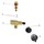 ensemble robinet vapeur expresso Magimix 11402 11403 11404 11412 11413 11414 - schma