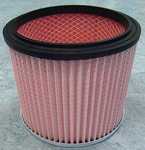 filtre cartouche poussires fines pour aspirateur Aquavac NTS 20 et NTS 30