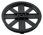 Roue d&#039;entranement pour machine  pain Riviera &amp; Bar QMP440