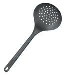 Cuillre  blanchir large et plate en silicone de marque Zyliss  