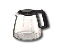 verseuse en verre 12/18T pour cafetire AromaSelect de BRAUN
