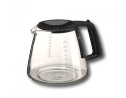 verseuse en verre 12/18T pour cafetire AromaSelect de BRAUN