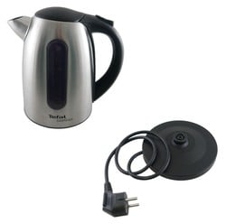 Bouilloire Tefal Express KI170D10/87A compl�te avec socle + cordon