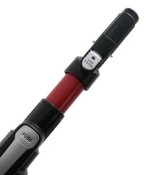 Tube flexible pliable rouge pour aspirateur balai Rowenta X-PERT 7.60 RH6A83WO