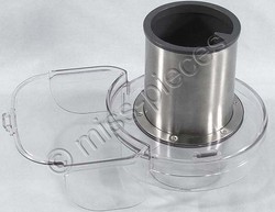 couvercle chemine XL pour centrifugeuse Kenwood JE850