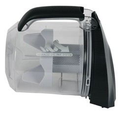 Bac  poussire noir pour Compact Power Cyclonic XXL RO4859EAR Rowenta
