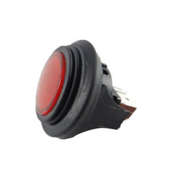 Interrupteur MIS003816-01 broches droites pour vaporetto flash PTEU0216 et PTEU0216.S