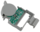 MIS653391-01 : Bouton compatible avec les appareils produits aprs le 1621