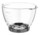 Bol en verre borosilicat pour robot KenwoodTitanium Chef Baker - Chef Baker XL - Chef Ptissier XL