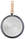 Pole 28 cm gamme Natural Force de Tefal