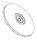 Poids du socle pour ventilateur Rowenta Turbo Silence Extrme + VU58