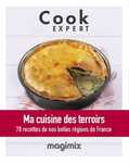 Livre de recettes COOK EXPERT Cuisine des terroirs de Magimix