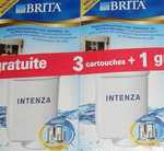 lot de 3 filtres Brita Intenza + 1 gratuit pour robot caf Magimix 11490