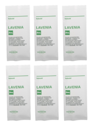 Lavenia - Lot de 6 sachets pour aspirateur Vorwerk Kobold