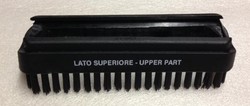 petite brosse en nylon pour vaporetto Lecoaspira Polti AS710 kit PVEU0016