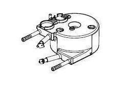 chaudire tubulaire pour robot caf Xsmall Vapore de Saeco