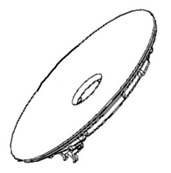 Rsistance pour cuiseur Moulinex Cookeo CE92 - CE88