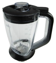 Bol blender en plastique pour blender PowerBlend 3 JB3100BK Braun