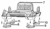 500593228 Pied socle Riviera & Bar