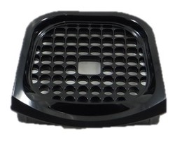 Grille d'gouttage noire Dolce Gusto Oblo Krups