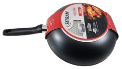 Wok Rossini  28 cm tous feux dont induction de Sitram