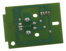 Carte molette pour soude-sac Riviera & Bar PSV760