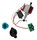 Régulateur + carte électronique + pompe pour nettoyeur vapeur Polti Vaporetto PTEU0246