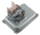 Moteur et ventilateur pour four Optimo OX48 Moulinex 39L