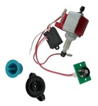 Régulateur + carte électronique + pompe pour nettoyeur vapeur Polti Vaporetto PTEU0246