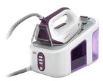 Fer complet violet pour centrale vapeur IS3 BRAUN