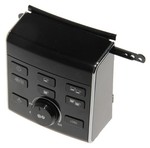 Panneau de commande noir pour robot caf ECAM23.120.B Delonghi