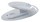 Boitier infrieur pour systme vapeur Express Compact Calor SV7112