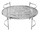 Grille 2-en-1 pour cuiseur Moulinex Cookeo - XA60AD10