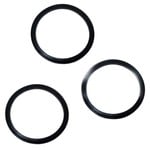 Lot de 3 joints de couteaux pour le blender gris en acrylique AT282 Kenwood